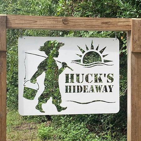 Huck'S Hideaway Near The Santa Fe River Fort White Extérieur photo