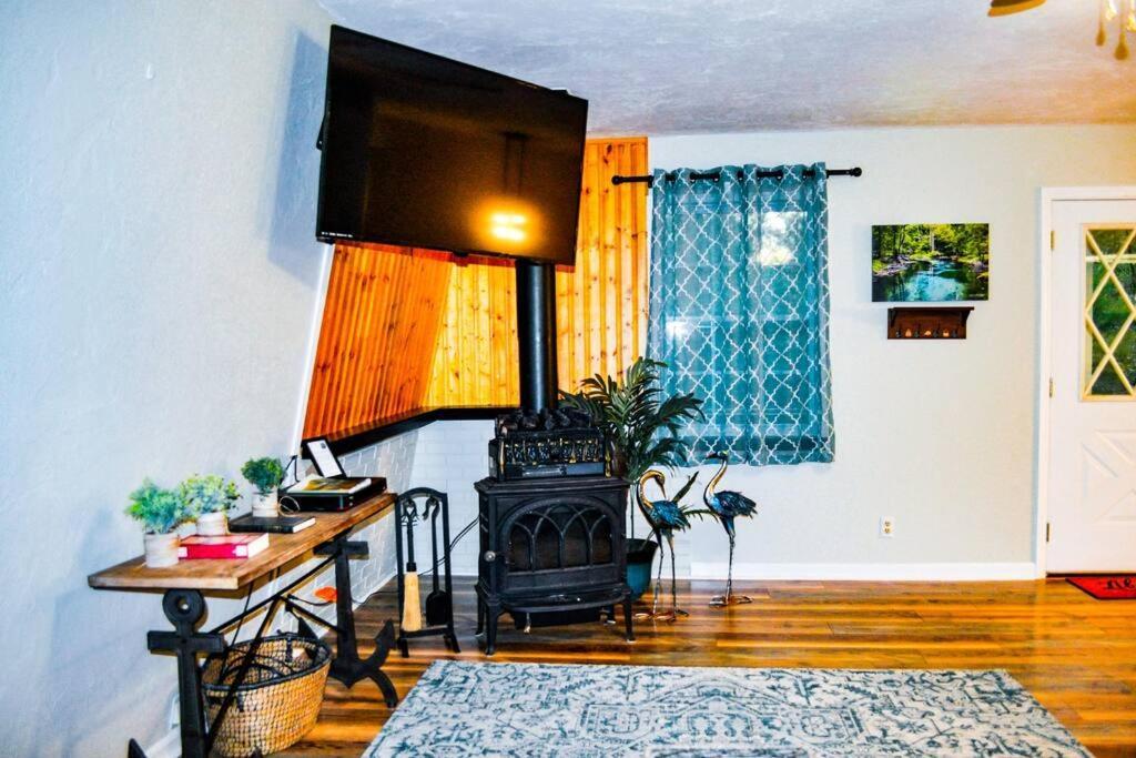 Huck'S Hideaway Near The Santa Fe River Fort White Extérieur photo