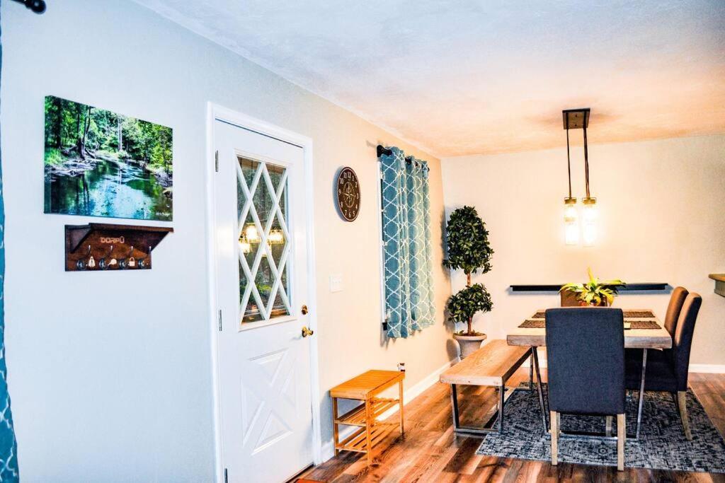 Huck'S Hideaway Near The Santa Fe River Fort White Extérieur photo