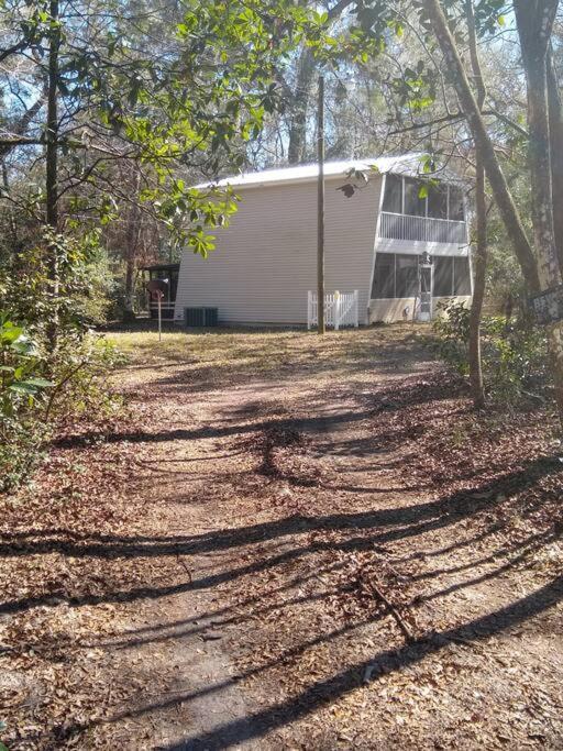 Huck'S Hideaway Near The Santa Fe River Fort White Extérieur photo