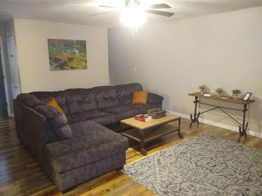 Huck'S Hideaway Near The Santa Fe River Fort White Extérieur photo