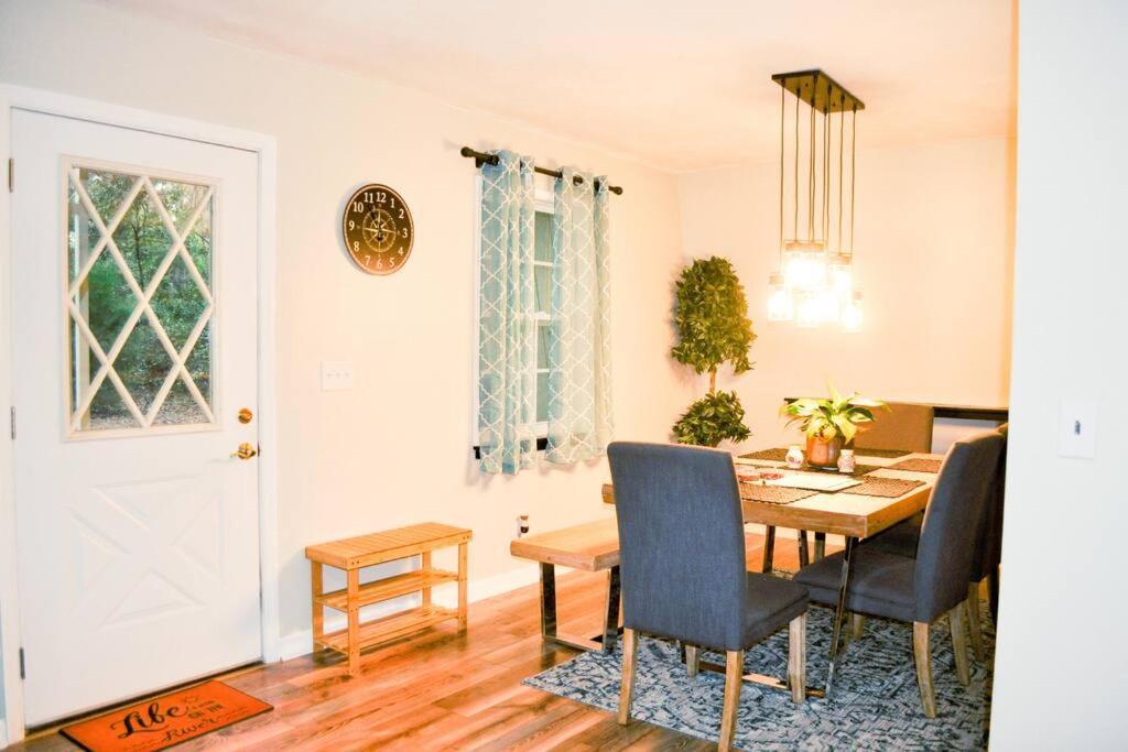 Huck'S Hideaway Near The Santa Fe River Fort White Extérieur photo