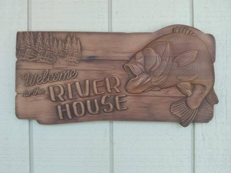 Huck'S Hideaway Near The Santa Fe River Fort White Extérieur photo