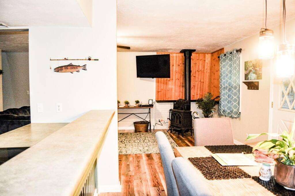 Huck'S Hideaway Near The Santa Fe River Fort White Extérieur photo